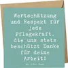 Mr. & Mrs. Panda Grußkarte Spruch Pflegekraft Wertschätzung Produktbild-Vorschau 1