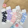 5 Paar Kuschelsocken Damen, Winter Warme Flauschige Produktbild-Vorschau 5