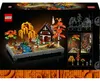 LEGO ICONS Jesienny ogród z chatką, Zestaw do budowania, 18 Podgląd zdjęcia produktu 35