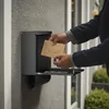 Wiltec Boîte aux lettres murale ou sur pied & Voir les images du produit 8