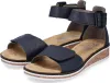 Rieker Damen Sandalen geschlossene Ferse Klettverschluss Produktbild-Vorschau 23
