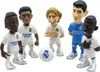 Minix Real Madrid Figur 7 Cm Blau  Blau One Size Produktbild-Vorschau 1