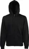Fruit Of The Loom Herren Kapuzenjacke Premium 70/30 RW3161 Produktbild-Vorschau 1