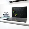 Glas Herdschutzplatte 80x52 Schiefer Produktbild-Vorschau 3