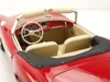 BMW 507 Cabrio 1956 rot Modellauto 1:18 Norev Produktbild-Vorschau 7