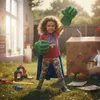 Hulk Handschuhe Kinder XXL Superhelden Fäuste Kostüm Produktbild-Vorschau 11