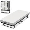Peviasot Faltbares Gästebett 90x200 cm mit 13 cm Produktbild-Vorschau 1