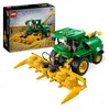 John Deere 9700 voederhakselaar - Technic LEGO 42168 Productafbeelding-voorbeeld 25