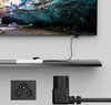 conecto Strom-Kabel, Schutzkontakt-Stecker 90° auf C13 Produktbild-Vorschau 5