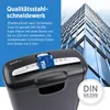 Genie 240S Aktenvernichter 6 Blatt Streifenschnitt Produktbild-Vorschau 11