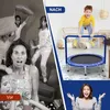 Trampolina dziecięca mini trampolina składana trampolina Podgląd zdjęcia produktu 4