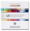 Sennelier Magnetisches Kartonset von 48 halben Produktbild-Vorschau 2