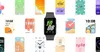 Chytré hodinky Samsung Galaxy Fit3, šedé, displej AMOLED, Náhled obrázku produktu 13