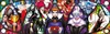 Clementoni Puzzle Disney Villains - 1000 Teile Panorama Produktbild-Vorschau 1