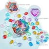 120 Stück Diamanten Kinder, Edelsteine für Kinder Acryl Produktbild-Vorschau 6