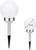 Gartenleuchte / Leuchtkugel Solar LED-Kugellampe Ø15cm Produktbild-Vorschau 4