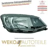DIEDERICHS Scheinwerfer Links für SKODA FABIA (NJ3) 7807981 Produktbild-Vorschau 2