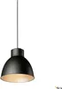 SLV 1005214 PARA DOME, Pendelleuchte schwarz Produktbild-Vorschau 2