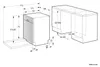Gorenje GU642C90X Geschirrspüler, Unterbau, 60 cm, 14 Produktbild-Vorschau 9
