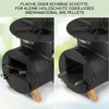 Blumfeldt Feuerschale mit Grillrost, Outdoor Produktbild-Vorschau 6