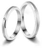 Edelstahl Herren-Partnerring aus Edelstahl Produktbild-Vorschau 2