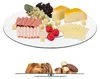 Relaxdays XL Servierplatte, 360° drehbar, Käse, Snacks, Produktbild-Vorschau 1