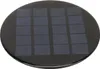 Mini kulatý solární panel 1,1 W 5 V 120 mm dobíjecí 3,7 V Náhled obrázku produktu 1
