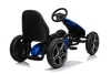 Mercedes Tretfahrzeug Gokart EVA Soft Reifen Verstellbarer Produktbild-Vorschau 5