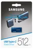 Samsung MUF-512DA, 512 GB, USB Typ-C, 3.2 Gen 1 (3.1 Gen Produktbild-Vorschau 11