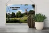 Blechschild Städte Bremen Deutschland Überseestadt 30x20cm Produktbild-Vorschau 4