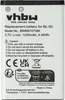 vhbw Akku Ersatz für Doro 5C800, DBR-800D, BT-214, Produktbild-Vorschau 1