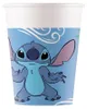 Bicchieri di carta Stitch & Angel, Stich 200ml, 8 pz. Anteprima dell’immagine prodotto 4