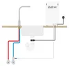 Diagram showing the installation of a BEM IDA water filter and hydrogen ionizer connected to a sink with hot and cold water supply lines and a drain. Produktbild-Vorschau
