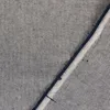 SCHÖNER LEBEN. Tischdecke Leinenlook meliert uni dunkelblau Produktbild-Vorschau 6
