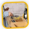 Smoby Food Corner Restaurant mit Spielküche Produktbild-Vorschau 39