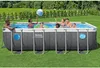 Bestway Steel Pro Frame Pool, 488 x 244 x 122 cm, Produktbild-Vorschau 2