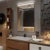 Badspiegel mit LED Beleuchtung - Giza - 90 cm, 100 cm Produktbild-Vorschau 8