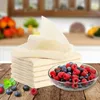 com-four® 3x Bäckerleinen, Seihtuch, Passiertuch, Produktbild-Vorschau 7