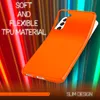 NALIA Kolorowe neonowe etui silikonowe do Samsung Galaxy Podgląd zdjęcia produktu 3