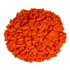 A pile of orange LEGO bricks. Podgląd zdjęcia produktu