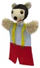 Handpuppe Pezi 28 cm, 21874A Produktbild-Vorschau 3