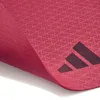Adidas Yoga - Yoga Mat - 4mm - Collegiate Burgundy Produktbild-Vorschau 4
