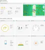 SENCOR SWS 16600 WiFi SH Meteostanice Náhled obrázku produktu 68