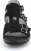 Waldläufer Damen Sandale, schwarz(schwarz), Gr. 7 Produktbild-Vorschau 18