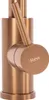 Rubinetto da Cucina Rea Fresh Brush Copper Anteprima dell’immagine prodotto 5