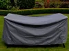 Schutzhülle 220x130x80cm Polyester 420DN Abdeckung Produktbild-Vorschau 5