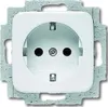 Busch-Jaeger 20 EUC-214 Steckdosen-Einsatz Reflex Sl Produktbild-Vorschau 1