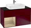 Villeroy & Boch F362PCHB Waschbeckenunterschrank Finion F36 Produktbild-Vorschau 2