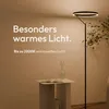 LUMIÈRE Design Lampada da Terra 'Noxi' LED dimmerabile Up- Anteprima dell’immagine prodotto 3