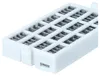 vhbw Filter Ersatz für Indesit C00312451 für Kühlschrank - Produktbild-Vorschau 6